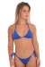 CALCINHA CORTININHA AZUL ROYAL - HALUNA BEACHWEAR