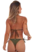 CALCINHA CORTININHA VERDE MILITAR - comprar online