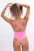 Maiô Itaúna Rosa - HALUNA BEACHWEAR
