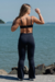 CALÇA LAZIO PRETA - HALUNA BEACHWEAR