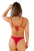 CALCINHA OAHU VERMELHO - comprar online