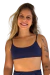 TOP ALE ÁGATA (azul marinho) - comprar online