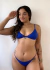TOP FIXO AZUL ROYAL - loja online