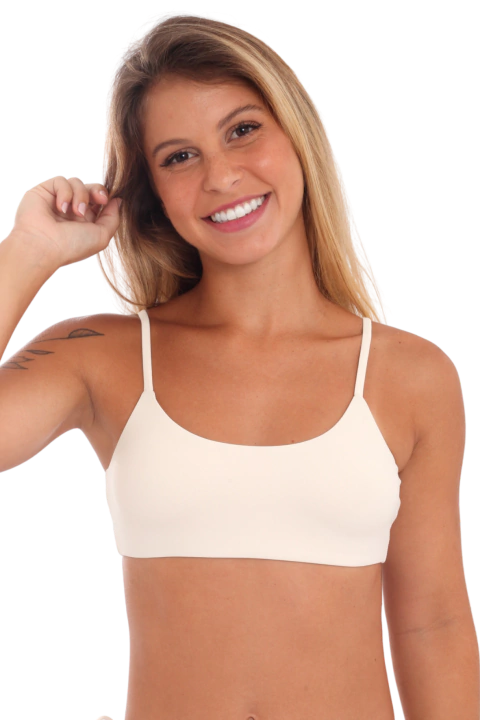 TOP ALE OFF WHITE - comprar online