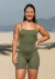 MACAQUINHO YSLA OLIVE (verde)