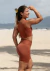 BERMUDA LUA SIENNA (marrom) - comprar online