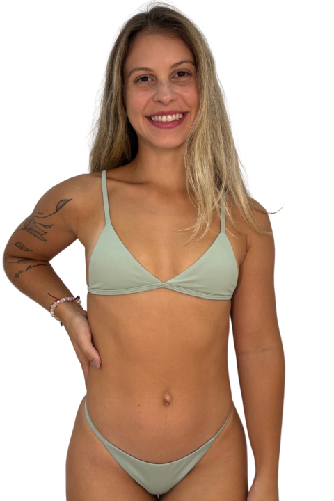 TOP FIXO MATCHA (verde claro) - comprar online