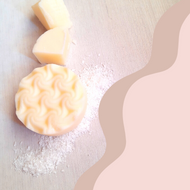 Crema para peinar sólida
