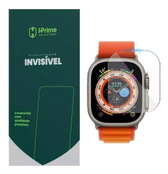 Película HPrime Invisível PET para Apple Watch Ultra 49mm
