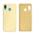 Capa para Galaxy A20 Silicone Cover na internet