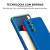 Capa Compatível com Galaxy S10 Proteção de Câmera Lisa