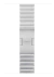 Pulseira Premium Aço para Apple Watch - comprar online