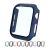 Case Bumper Silicone C/ Película Compatível Apple Watch