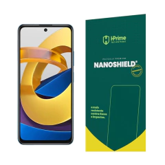 Película Premium HPrime Nanoshield para Poco M4