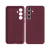 Capinha Proteção Câmera Lisa Compatível Galaxy S24 Silicone - loja online