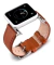 Pulseira Para Apple Watch Em Couro Liso - loja online