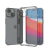 Capa Compatível com iPhone 15 Transparente Proteção Câmera - Capinhas e Acessórios para Celulares e Smartwatches | GCM Importados