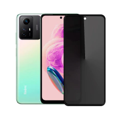 Película 3D Privacidade Redmi Note 12S Vidro Temperado 9h