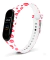 Pulseiras Estampadas Silicone Para Xiaomi Mi Band 4 e 3 - loja online