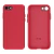 Capa Celular iPhone 7, 8, SE 2ª e 3ª Geração Silicone Flexível com Proteção de Câmera Colors Lisa