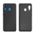 Capa Capinha Compatível com Galaxy A20 Silicone Cover Cinza Dark