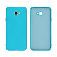 Capinha Silicone Aveludado Compativel Galaxy J4 Plus