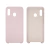 Capa para Galaxy A20 Silicone Cover - comprar online