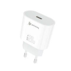 Fonte Carregadora Peining Carga Turbo 20W Tipo-C Compacta