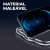 Capa Compatível com iPhone 15 Transparente Proteção Câmera - loja online