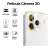 Película De Câmera Para iPhone 16 Pro/ Pro Max Em Vidro 3d na internet