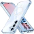 Capa Capinha Transparente Magnético Para Galaxy S24 FE