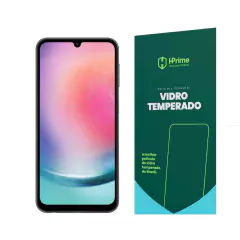 Película HPrime Vidro Temperado 9H para Galaxy A24