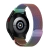 Pulseira Galaxy Watch 4 / Watch 5 / Watch 6/ Watch 7 / Watch FE Feita de Aço Milanese