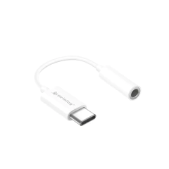 Cabo Adaptador P2 Áudio Fone Tipo C para Galaxy iPhone