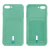 Capinha Celular iPhone 7 Plus e 8 Plus com Suporte para Cartão