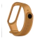 Pulseira Transparente Silicone Para Xiaomi Mi Band 3 E 4 - Capinhas e Acessórios para Celulares e Smartwatches | GCM Importados