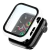 Imagem do Case Bumper Silicone C/ Película Compatível Apple Watch