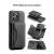 Capa Couro + Carteira magnetic 2 em 1 para iPhone 16 Pro Max - Capinhas e Acessórios para Celulares e Smartwatches | GCM Importados
