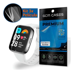 Película Hidrogel Para Xiaomi Redmi Watch Active 3 Tpu Premium