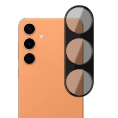 Película Câmera Vidro 3D Compatível Galaxy S24 Plus