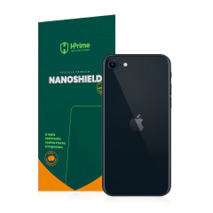 Película Traseira HPrime Nano Fosca Compatível iPhone 7 8 SE
