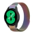 Pulseira Galaxy Watch 4 / Watch 5 / Watch 6/ Watch 7 / Watch FE Feita de Aço Milanese - comprar online