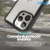 Kit X-One Capinha Dropguard 2.0 + Pelicula 4° geração Extreme 7H para iPhone 14 Pro Max