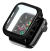 Case Bumper Silicone C/ Película Compatível Apple Watch na internet
