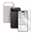Kit Capa + Película 3d + Película Câmera Para iPhone 17 Air - comprar online