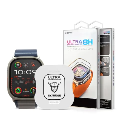 Película X-One Ultra Protector 8H para AppleWatch Ultra 49mm