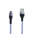 Cabo de Dados e Carga Micro USB Reforçado em Nylon Hi-Turbo