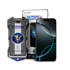 Película X-One Extreme 6ª Geração para iPhone 16 Pro Max