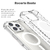 Capinha Anti Shock Magsafe Atouchbo para iPhone Air - Capinhas e Acessórios para Celulares e Smartwatches | GCM Importados