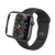 Case Bumper Alumínio Compatível AppleWatch Cinza Espacial